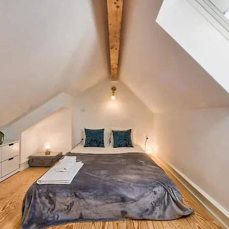 Nomad's Augusta Collection アパート リスボン