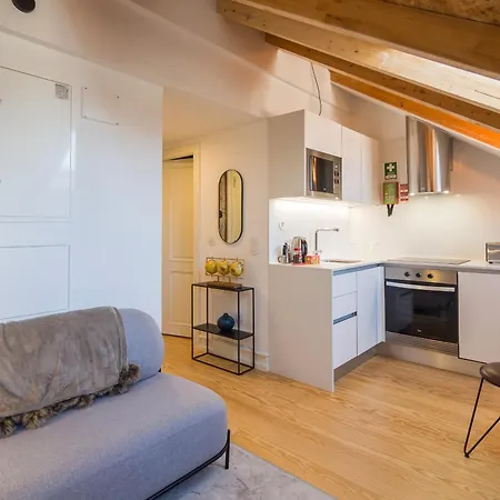 Appartement Nomad's Augusta Collection Lissabon