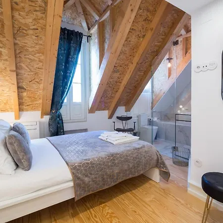 Lägenhet Nomad's Augusta Collection