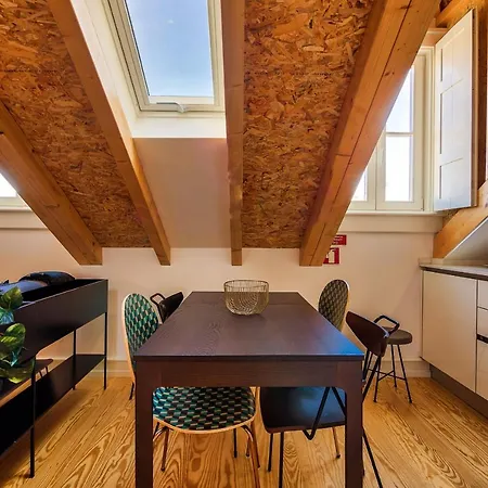 Nomad's Augusta Collection Appartamento Lisbona