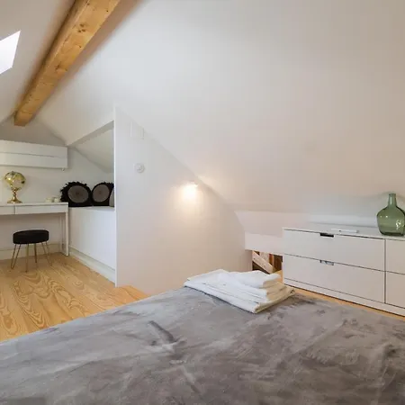 Lägenhet Nomad's Augusta Collection *