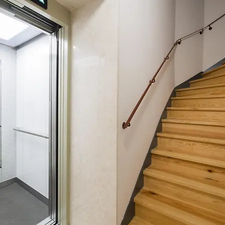 Appartamento Nomad's Augusta Collection