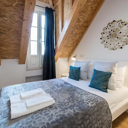 Διαμέρισμα Nomad's Augusta Collection Lisboa