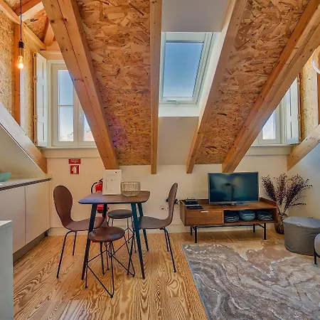 Διαμέρισμα Nomad's Augusta Collection Lisboa