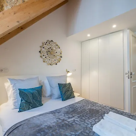 Nomad's Augusta Collection Διαμέρισμα