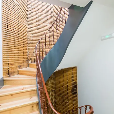 Апартаменти Nomad's Augusta Collection Лісабон