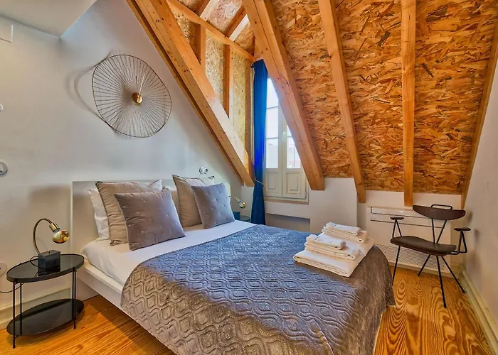 Nomad's Augusta Collection Apartment *