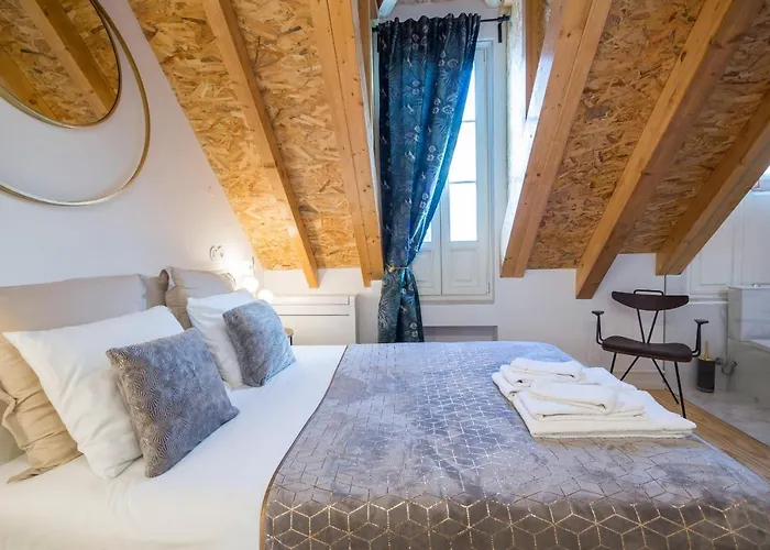 Nomad's Augusta Collection Lisbon