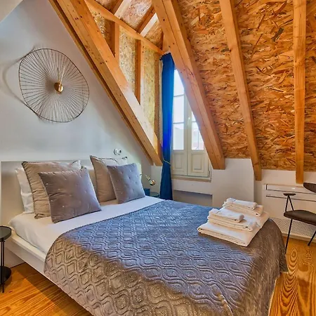 Nomad's Augusta Collection Lejlighed *