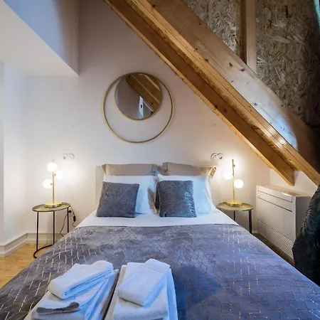 Nomad's Augusta Collection Lejlighed