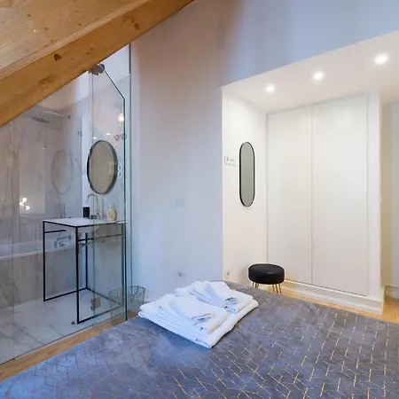 Apartman Nomad's Augusta Collection *