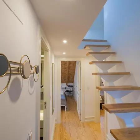 Nomad's Augusta Collection Apartman Lisboa