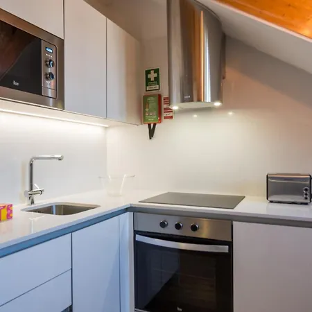 Nomad's Augusta Collection Apartament Lizbona