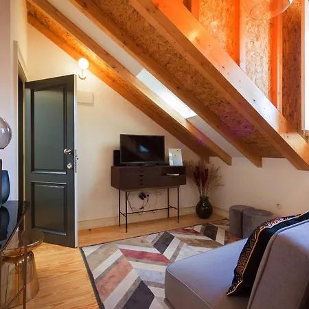 شقة Nomad's Augusta Collection Lisboa